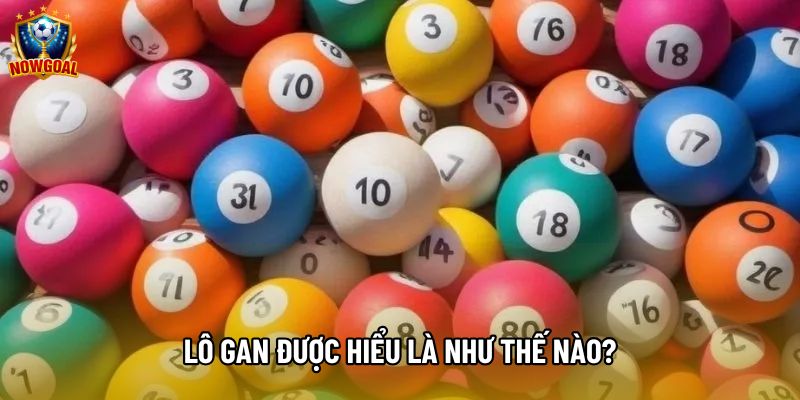 Lô gan được hiểu là như thế nào?