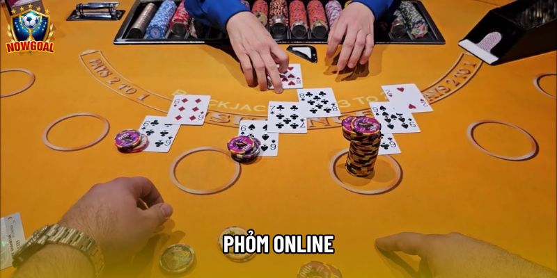 Phỏm Online - Xu Hướng Giải Trí Hiện Nay Trên Các Nền Tảng